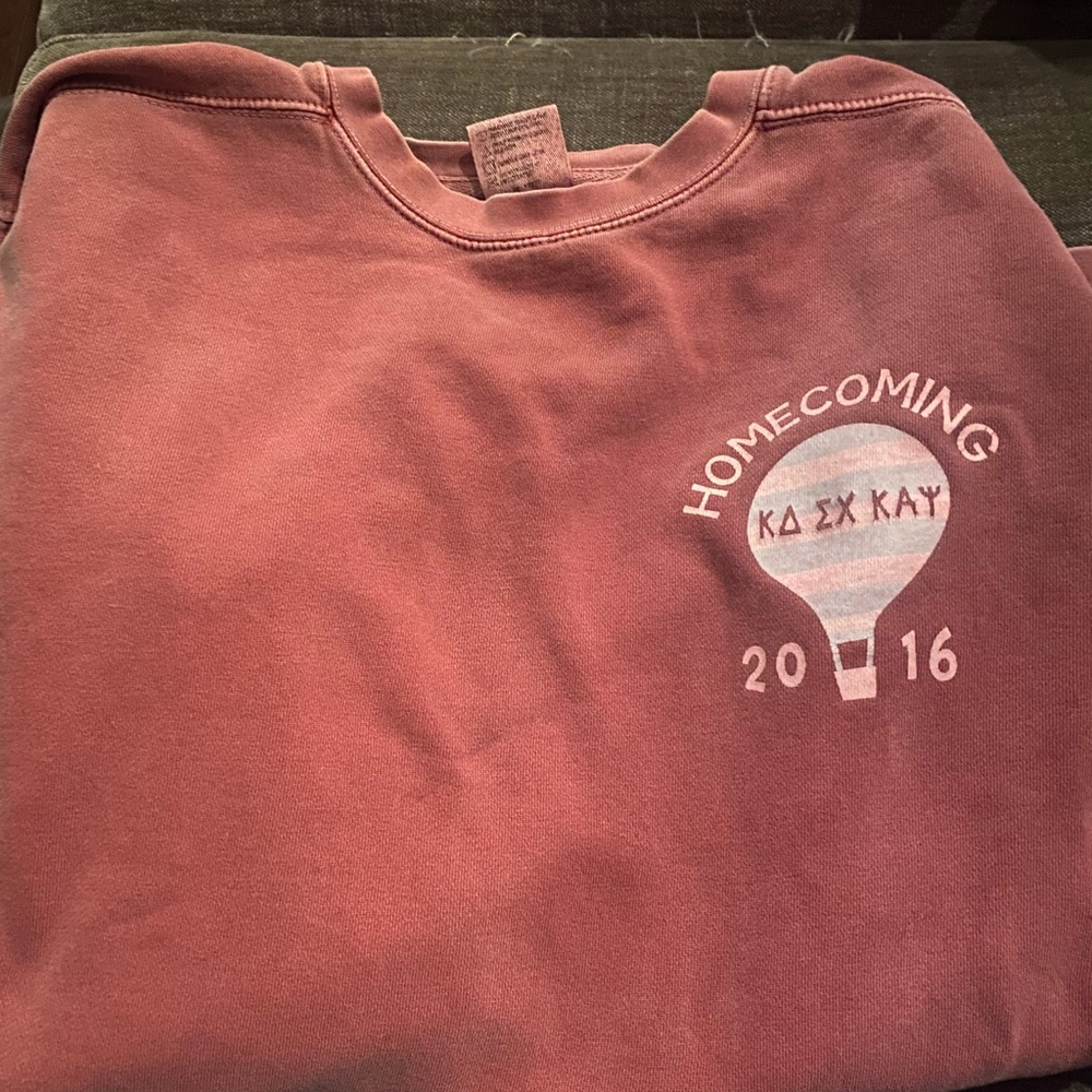 Vintage Comfort Colors Crewneck